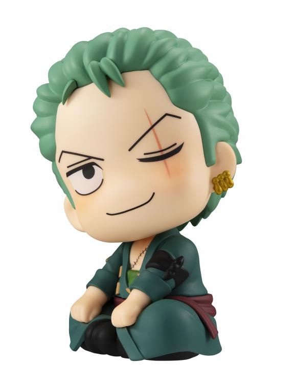 One Piece Look Up Series Roronoa Zoro [bigbadtoystore.com] One Piece Look Up Series Roronoa Zoro 2