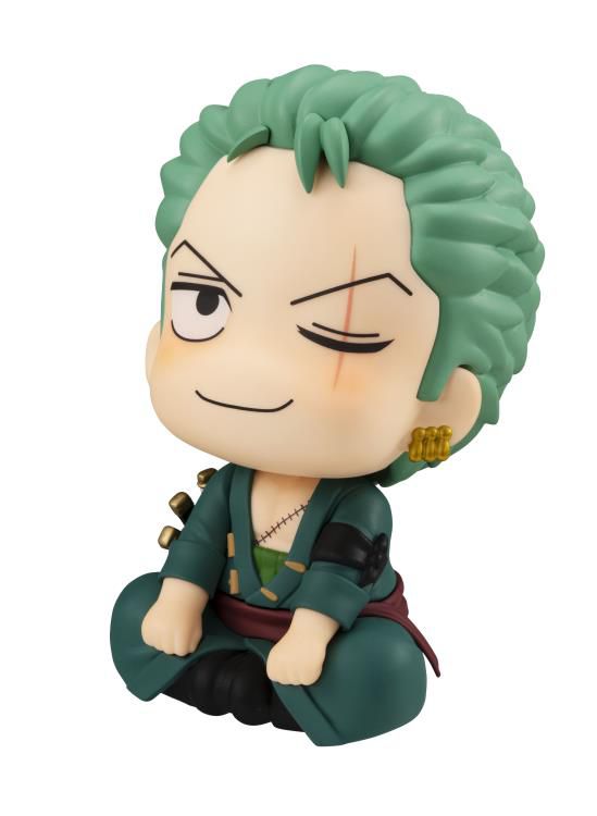 One Piece Look Up Series Roronoa Zoro [bigbadtoystore.com] One Piece Look Up Series Roronoa Zoro 3