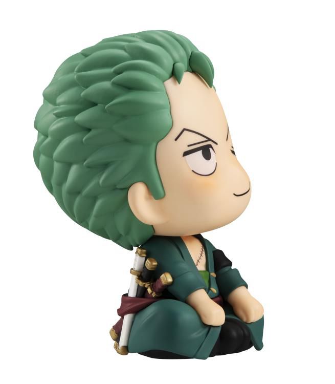 One Piece Look Up Series Roronoa Zoro [bigbadtoystore.com] One Piece Look Up Series Roronoa Zoro 4