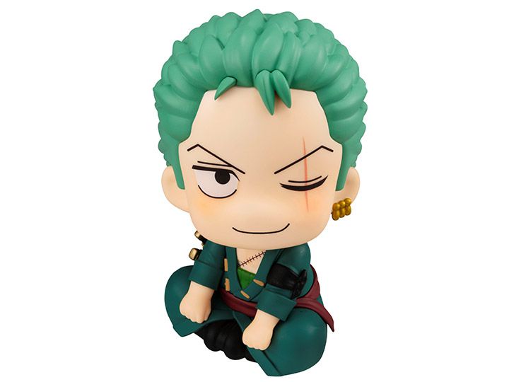 One Piece Look Up Series Roronoa Zoro [bigbadtoystore.com] One Piece Look Up Series Roronoa Zoro 5