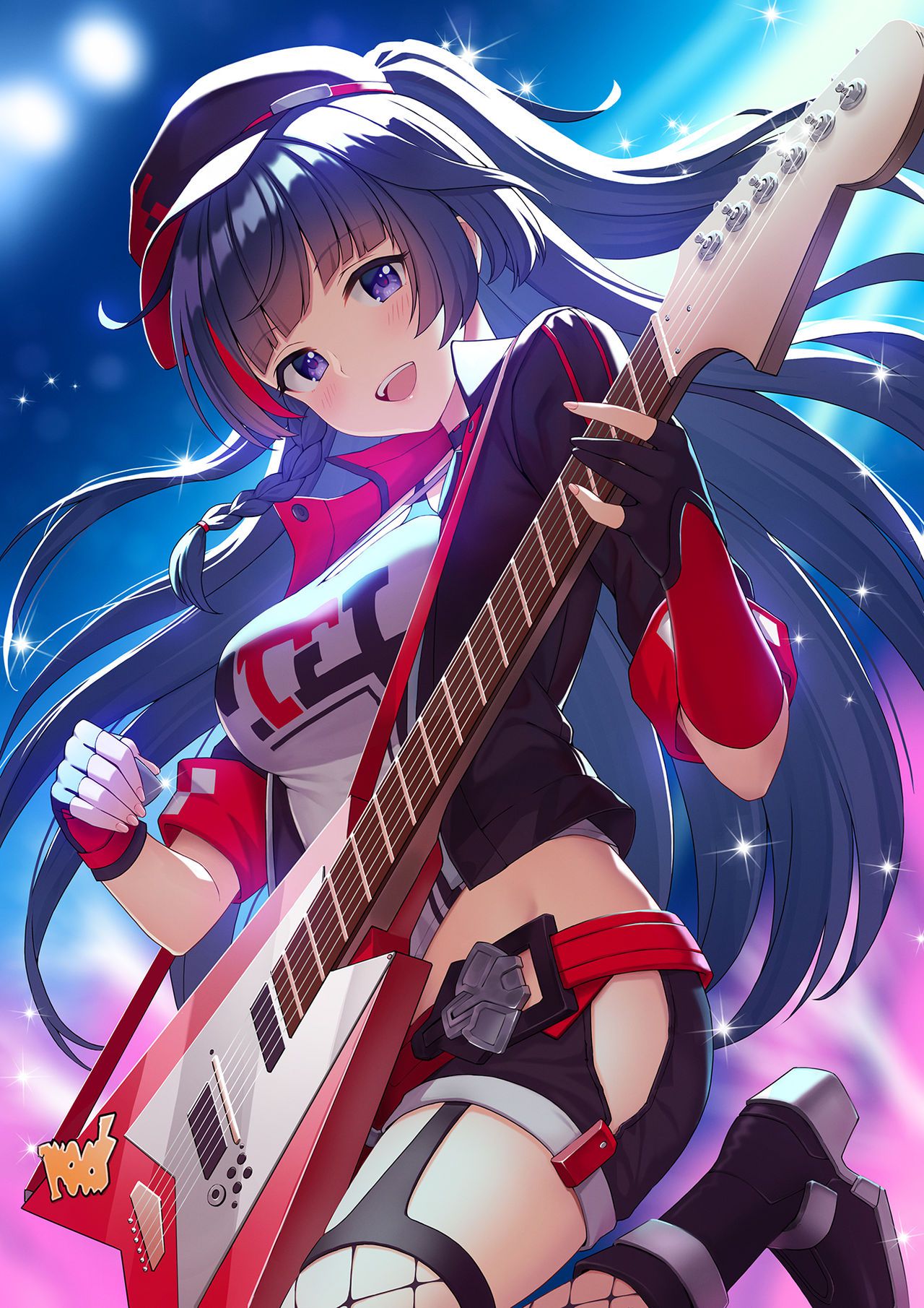 Artist ::: Fukuro袋子 (Fanbox | Pixiv) 118