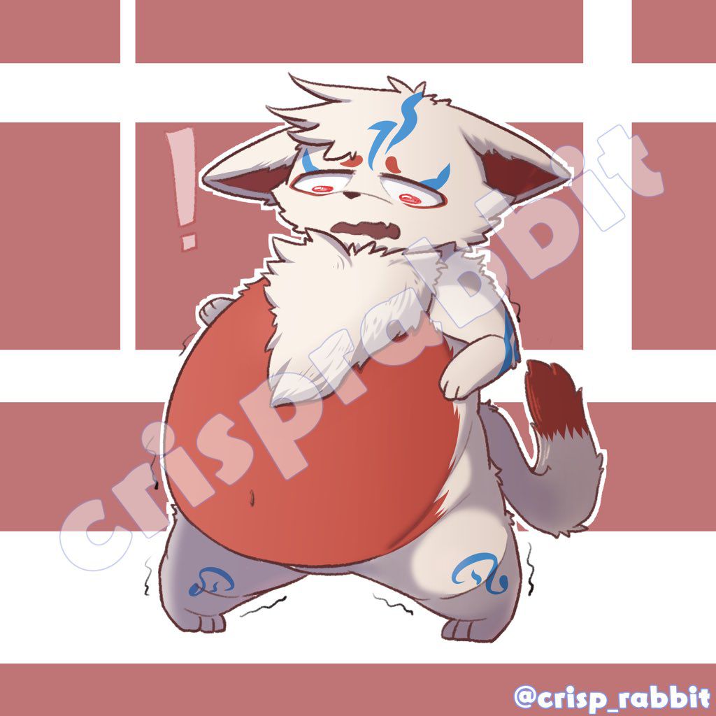 [twitter] kaicuirabbit (56480341) 217