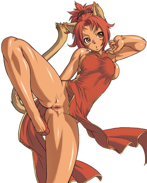 Transcendent cute and sexy images collection of Final Fantasy! 1