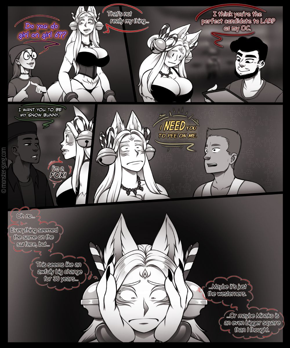 [Sheela] Outworld Oddities [Ongoing] 23