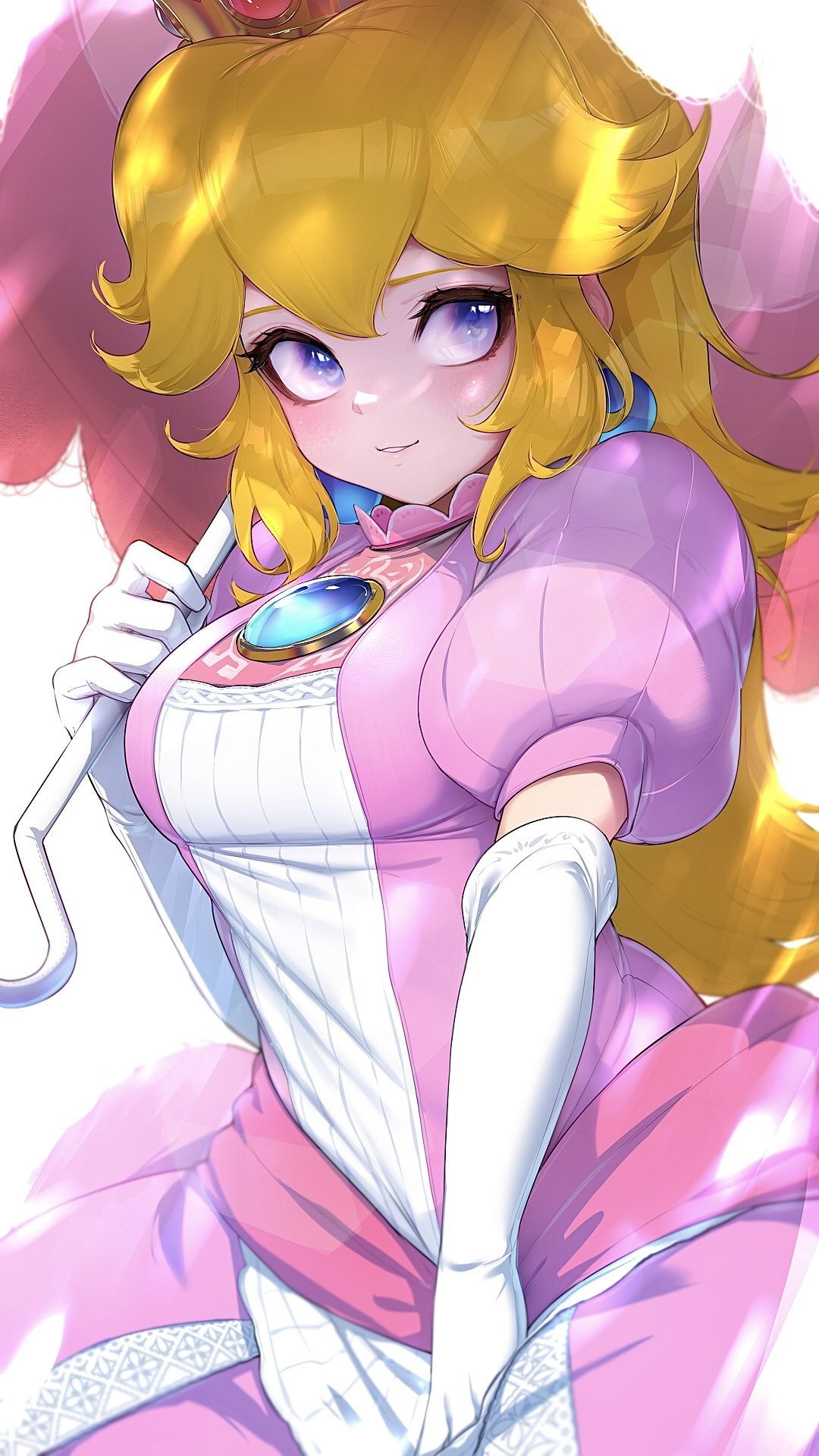 [Hizake] Princess Peach [Fanbox] 1