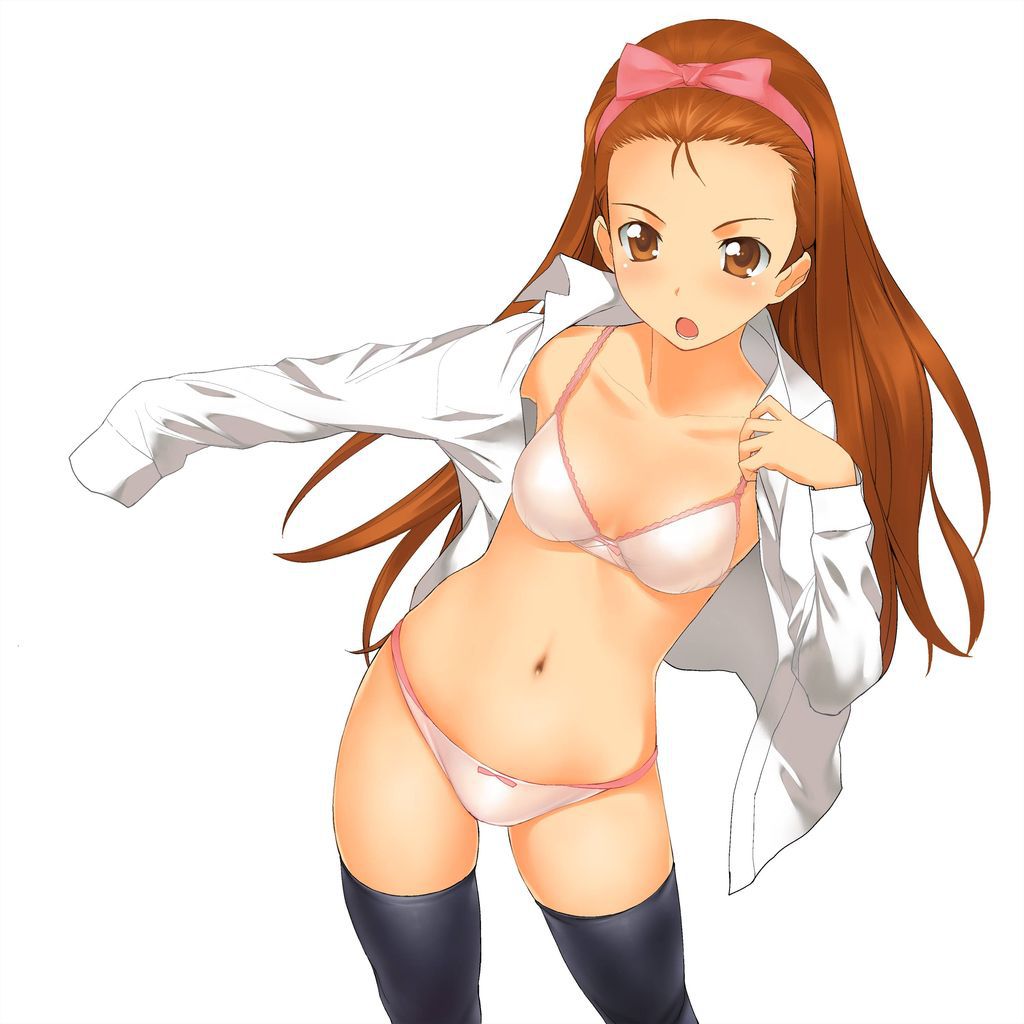 【Idol Master】Iori Mizuse's cute picture furnace image summary 6