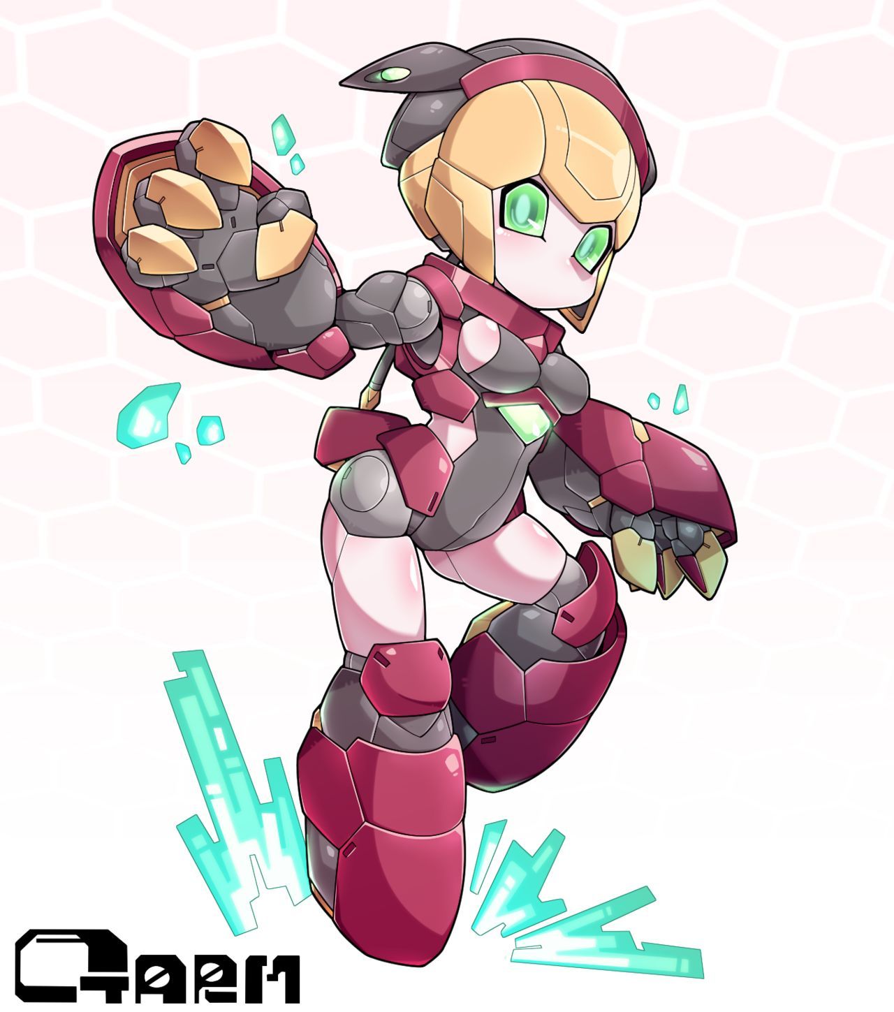 [Pixiv] kni-droid (Kにぃー, weis2626) (Pixiv ID: 1937581) 16