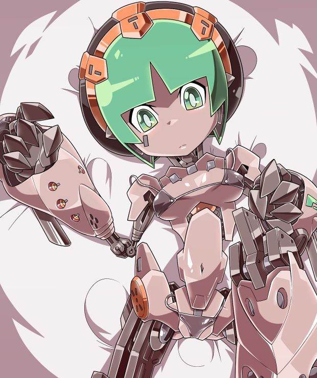 [Pixiv] kni-droid (Kにぃー, weis2626) (Pixiv ID: 1937581) 160