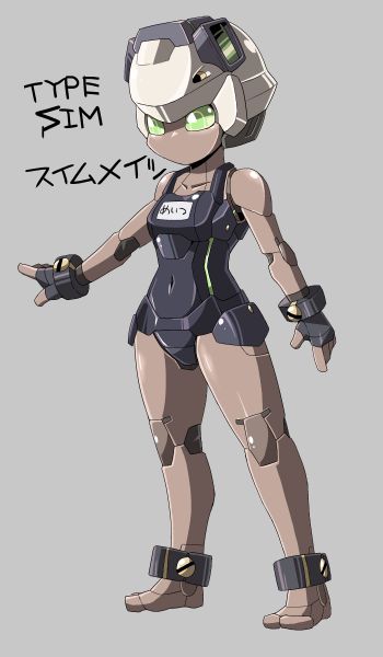 [Pixiv] kni-droid (Kにぃー, weis2626) (Pixiv ID: 1937581) 450