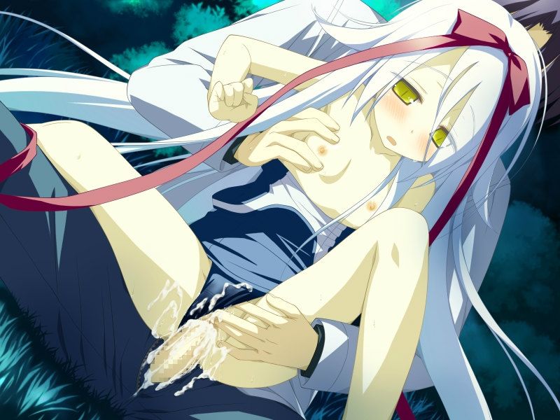 After all, the of a small girl are irresistible... Two-dimensional erotic image of a loli girl named w 36