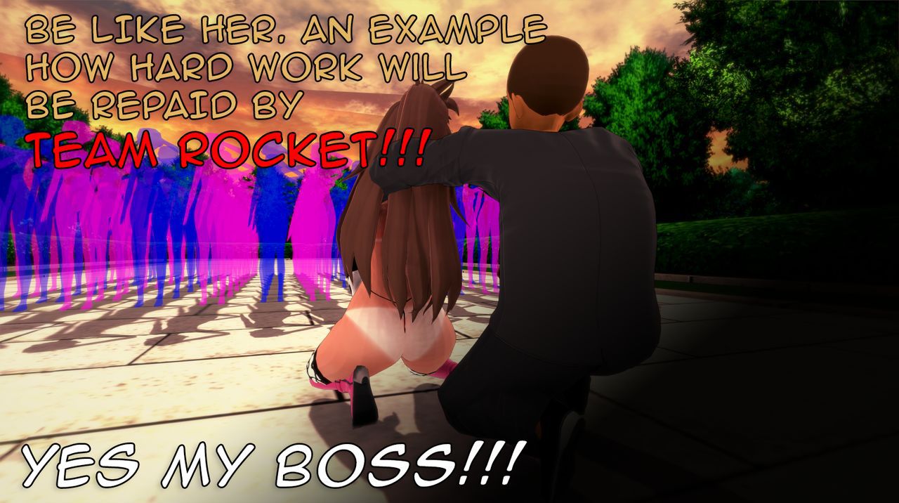 Corrupted Rockkets Chapter 5 - Sexual Acts 47