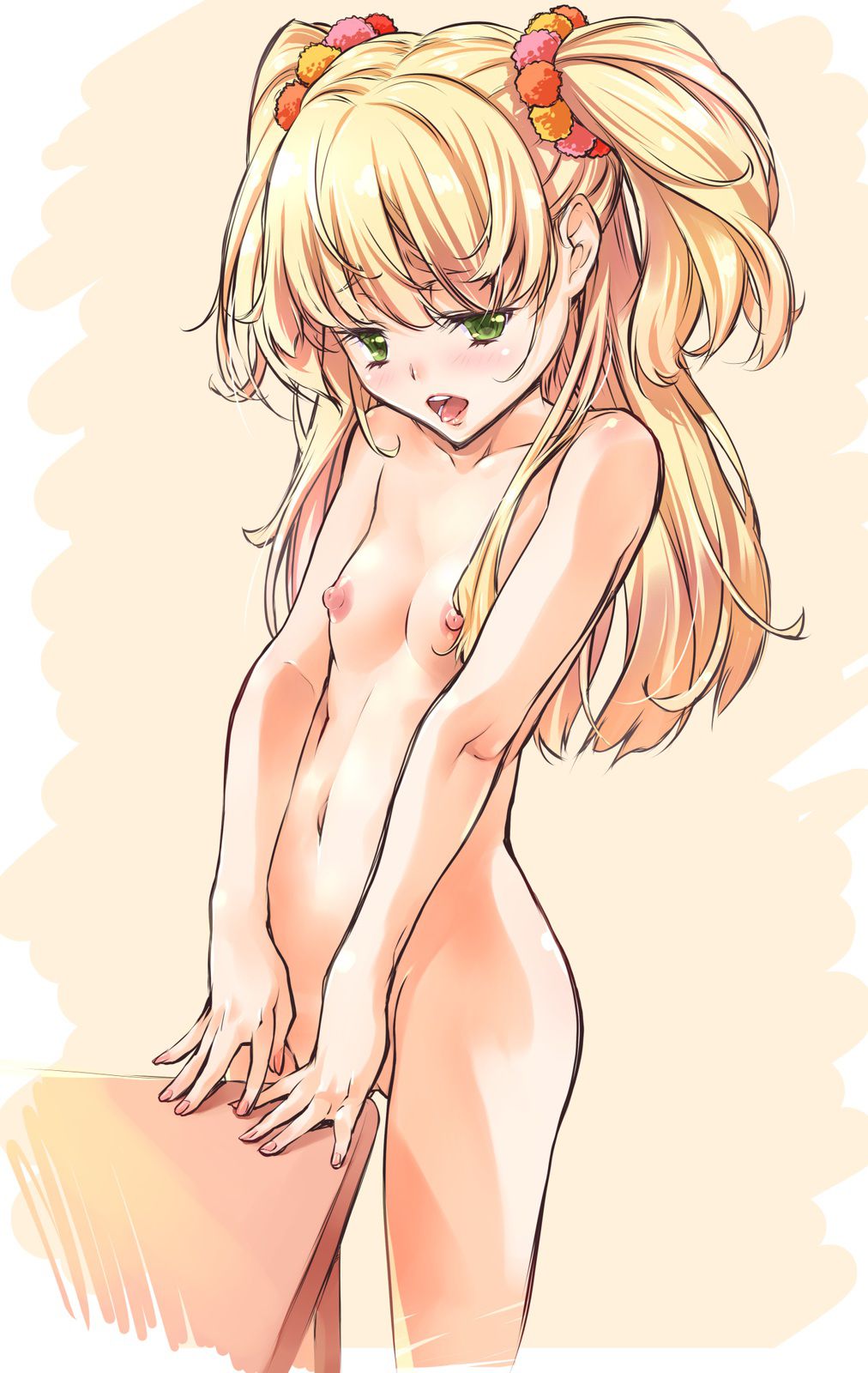 【Imus】 Erotic image of sister gal Jogasaki Rika! Part 4 19