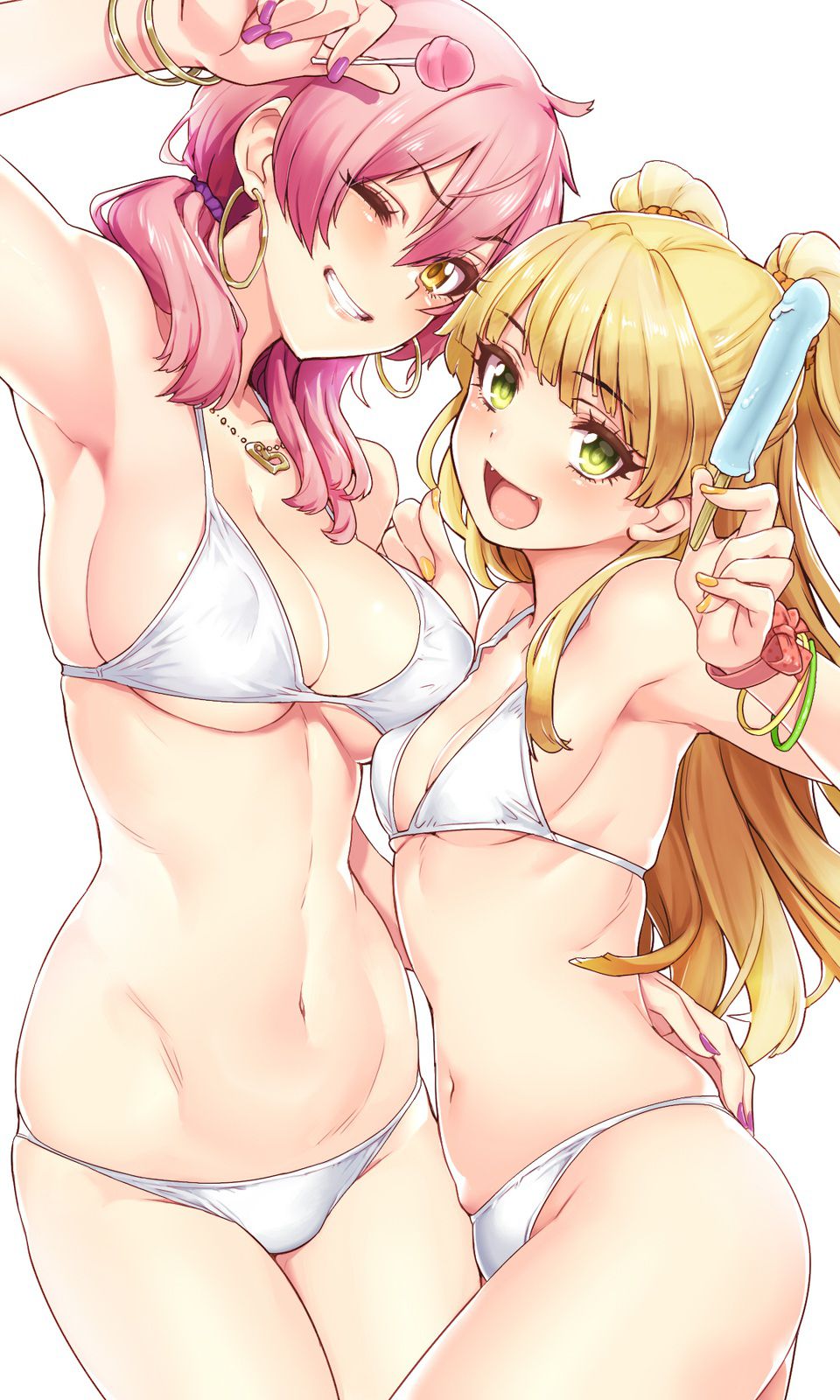 【Imus】 Erotic image of sister gal Jogasaki Rika! Part 4 6