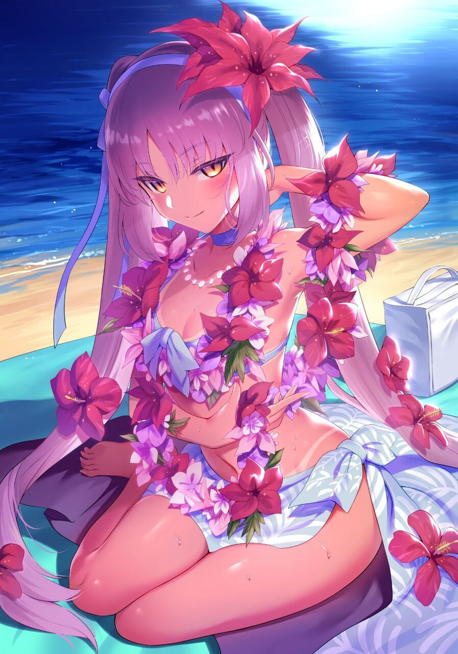 【Sunburn】Give me an image of a healthy echiechi beautiful girl who tickles your lascivious heart Part 3 10