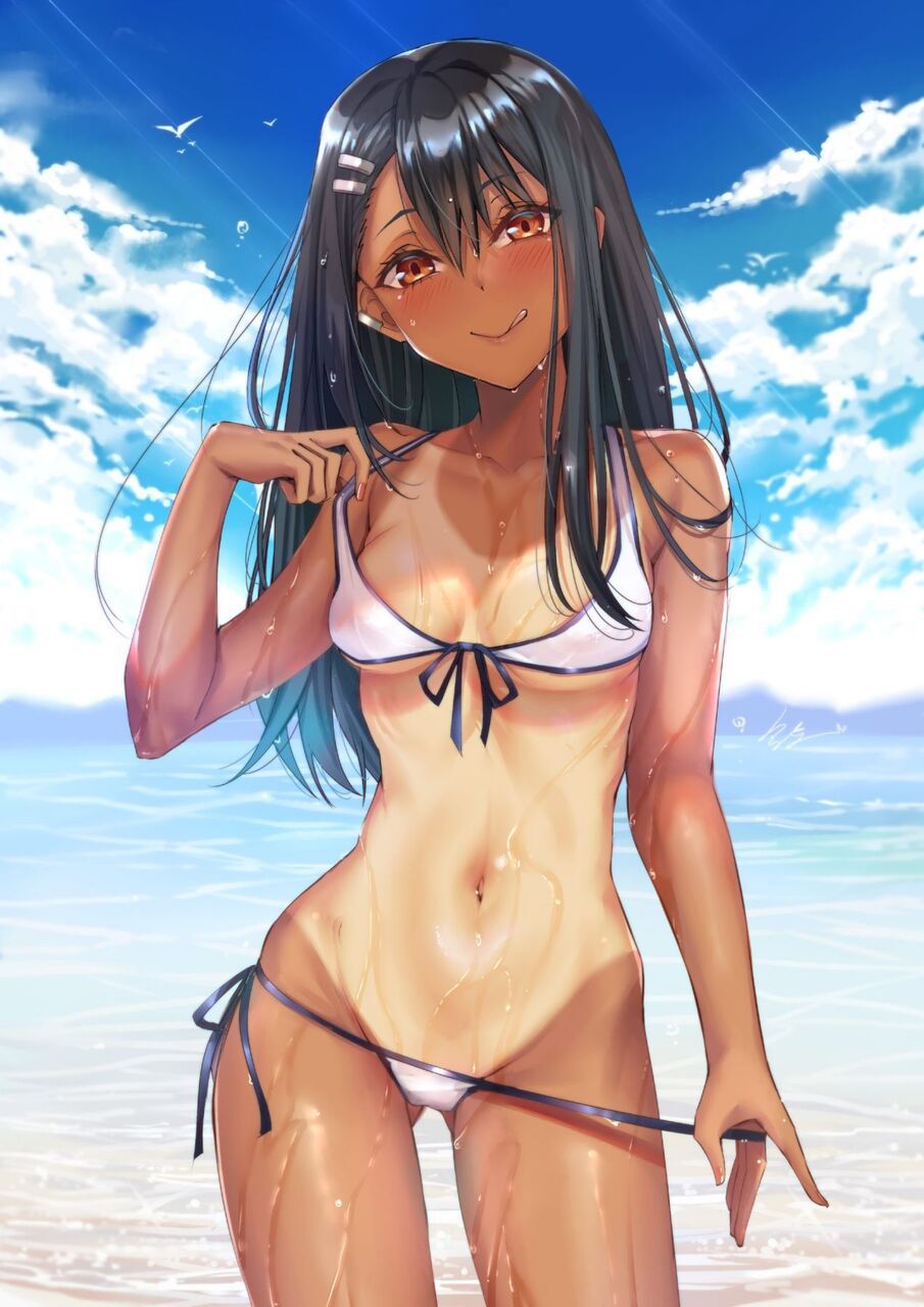 【Sunburn】Give me an image of a healthy echiechi beautiful girl who tickles your lascivious heart Part 3 12