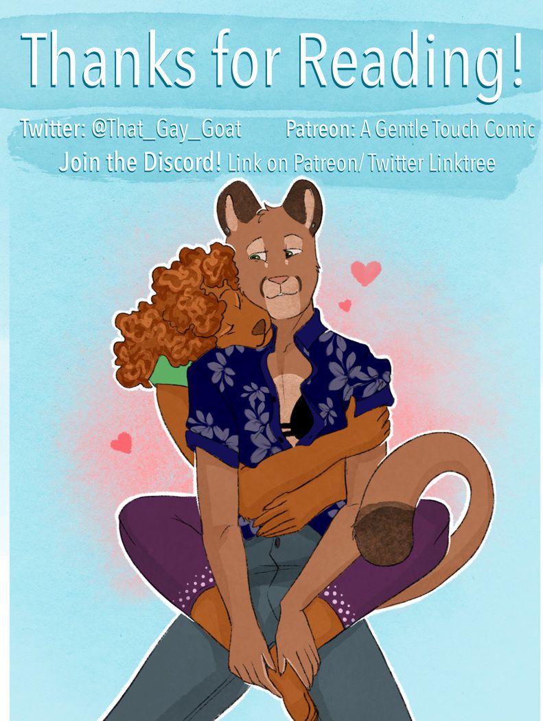 [That_Gay_Goat] A Gentle Touch (Ongoing) 99