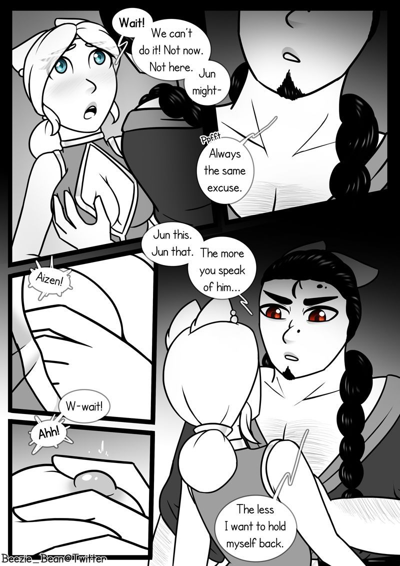 [Jeny-jen94]out of line [ongoing ] 10