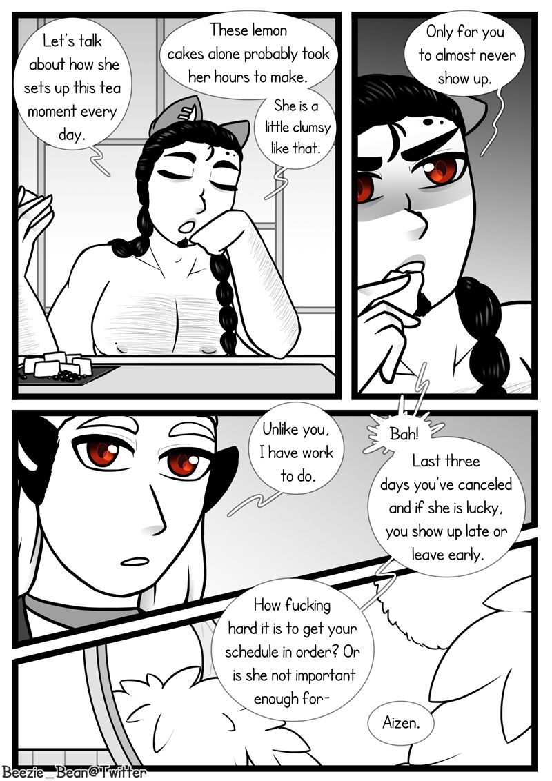 [Jeny-jen94]out of line [ongoing ] 20