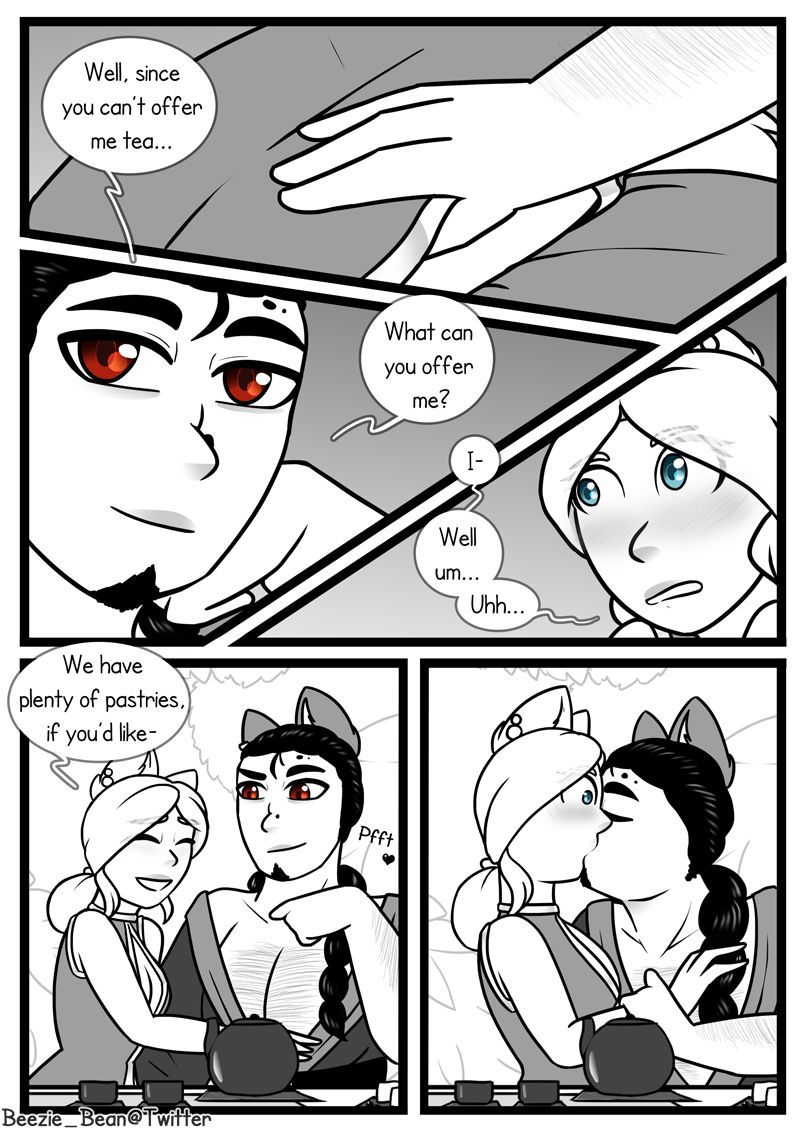 [Jeny-jen94]out of line [ongoing ] 8