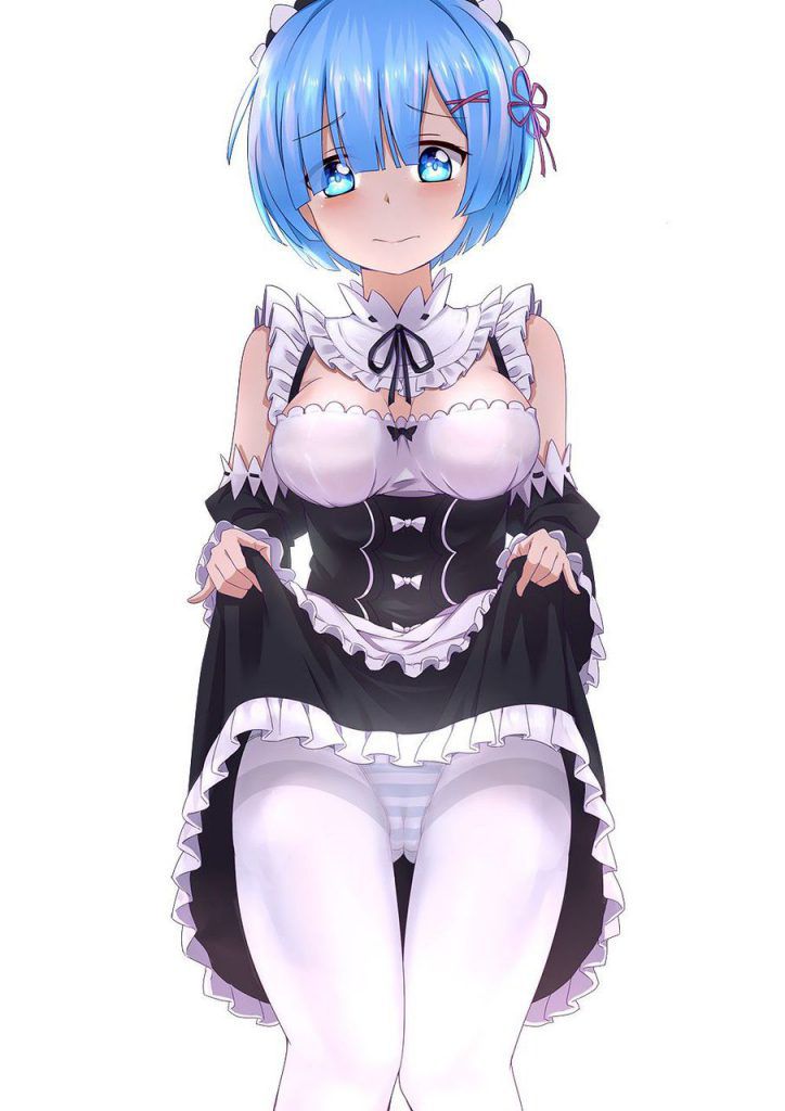 Please take an erotic image of a maid! 13