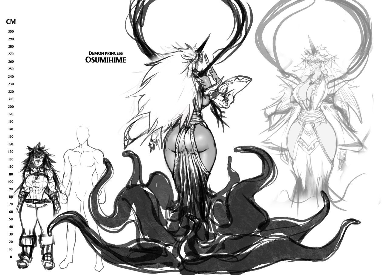 [TheGoldenSmurf] Ramia-Yana: Hero & Demon Lord Chronicles (omake, sketches & fanart) 108