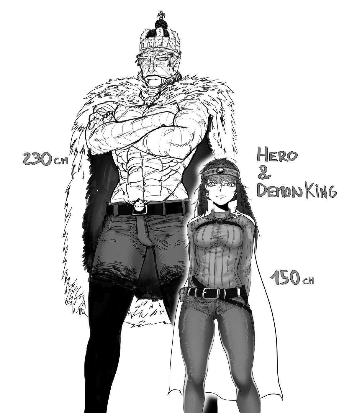 [TheGoldenSmurf] Ramia-Yana: Hero & Demon Lord Chronicles (omake, sketches & fanart) 2