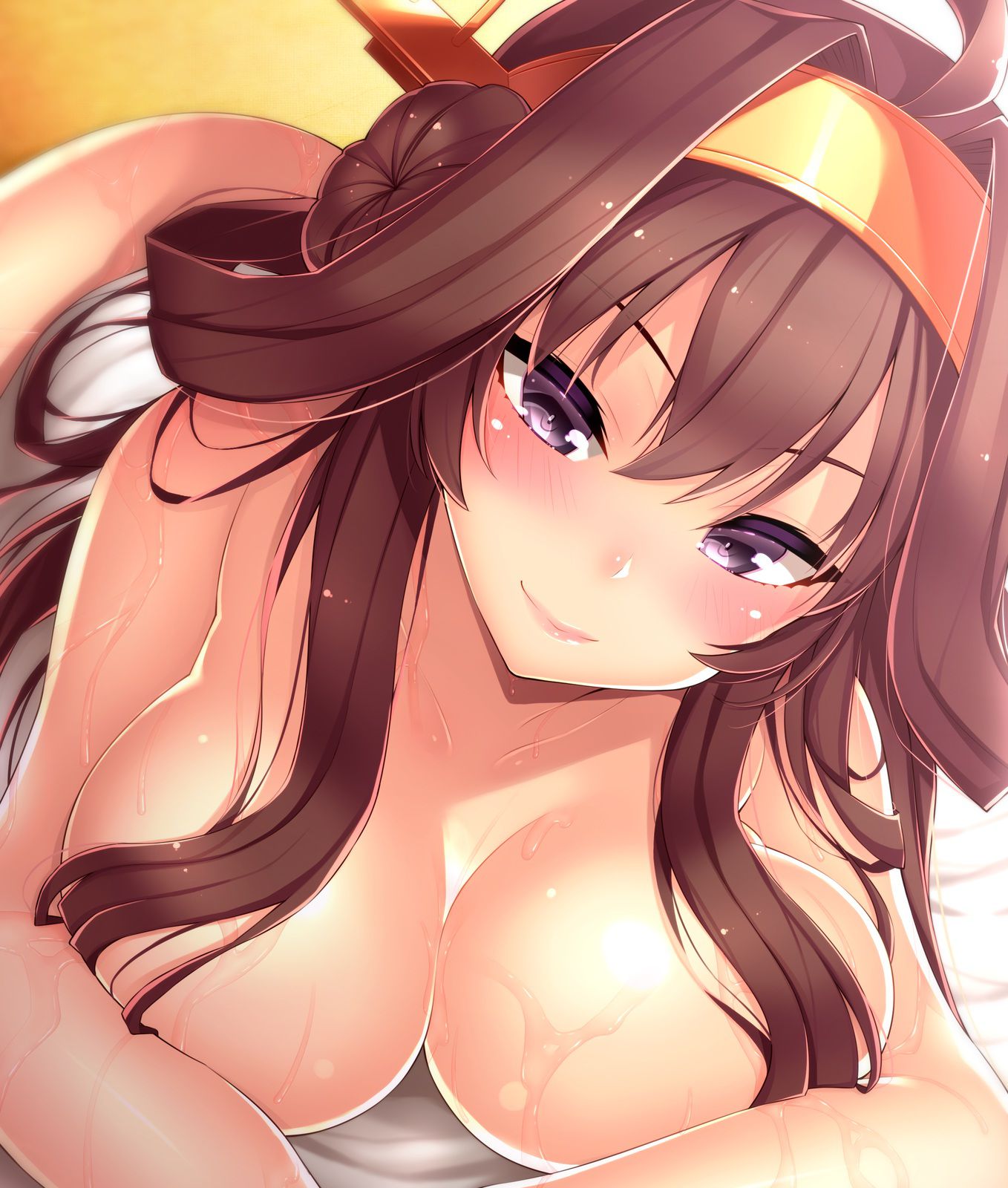 [Ship this] Burning erotic image of Kongo! Part 7 23