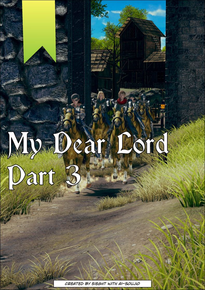 [AI] My Dear Lord Part 3 (English) 1