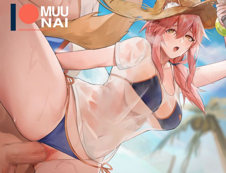 Artist ::: Muunai (Patreon | Pixiv) 108