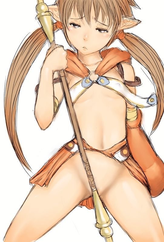 Character - Nowa [Queens Blade] 11