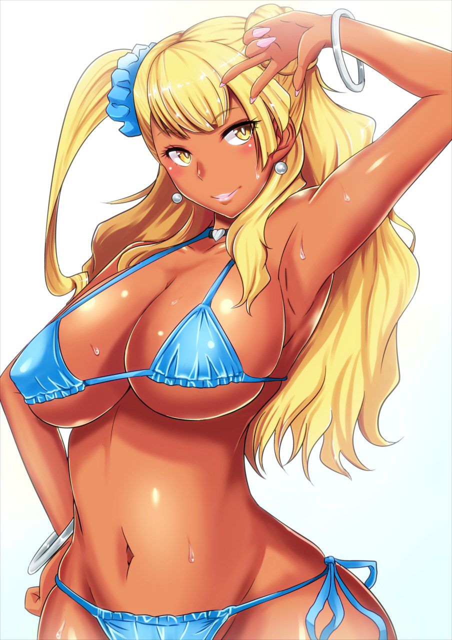 【Secondary】 Erotic image of an exposed slutless micro bikini beauty who is sure to wear such a thing on the beach 25