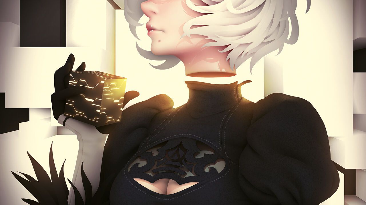 [Tsuaii] The NieR:Automata Bundle 16