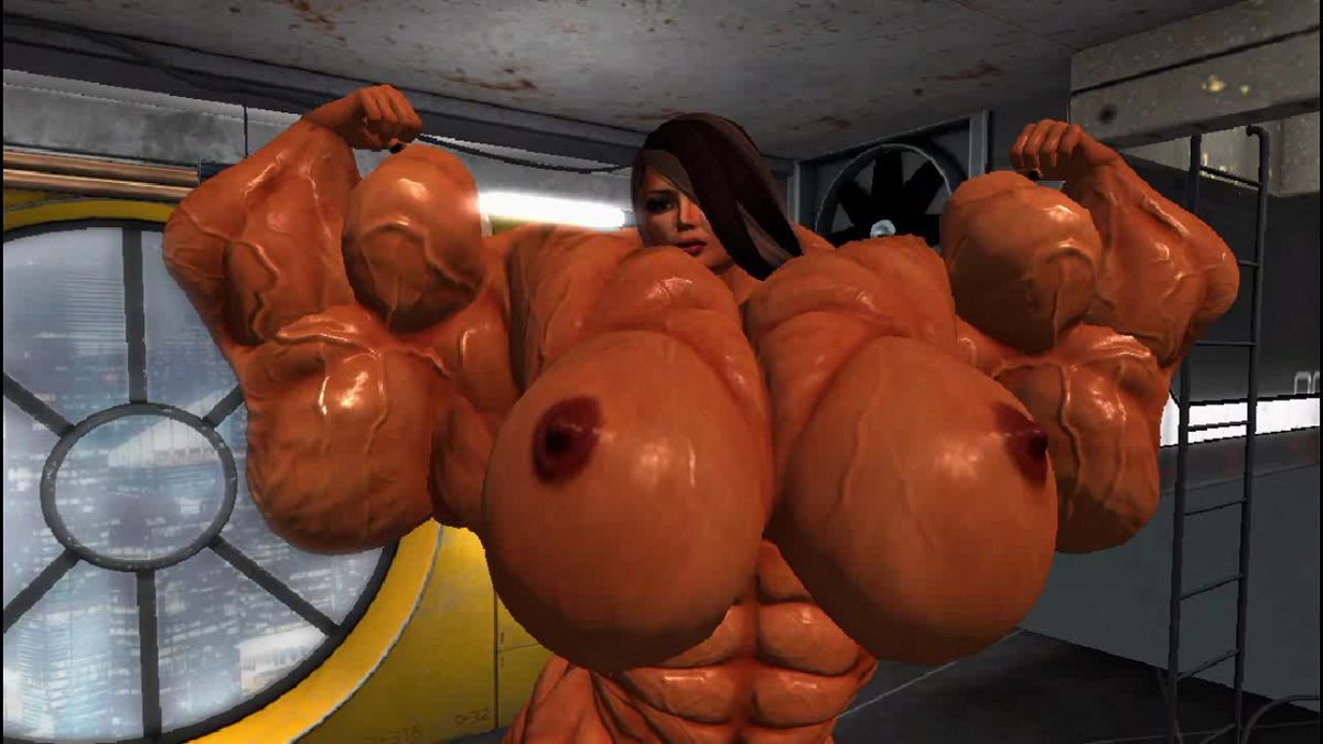 Extreme muscle girls by Artist Reject5430 (devianart) 133