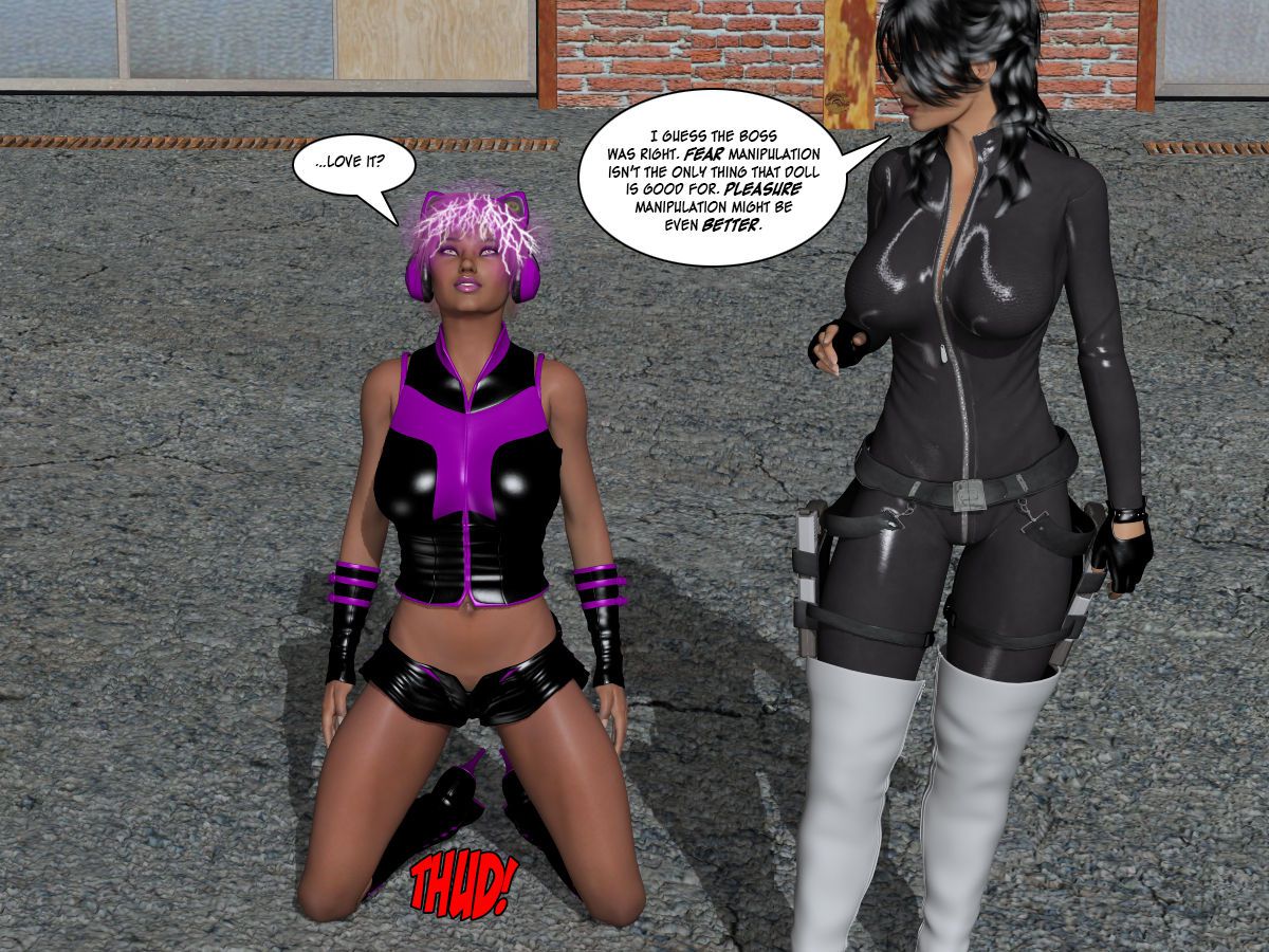 [MCtek] Heroines for Hire 1-20 (Complete) 10