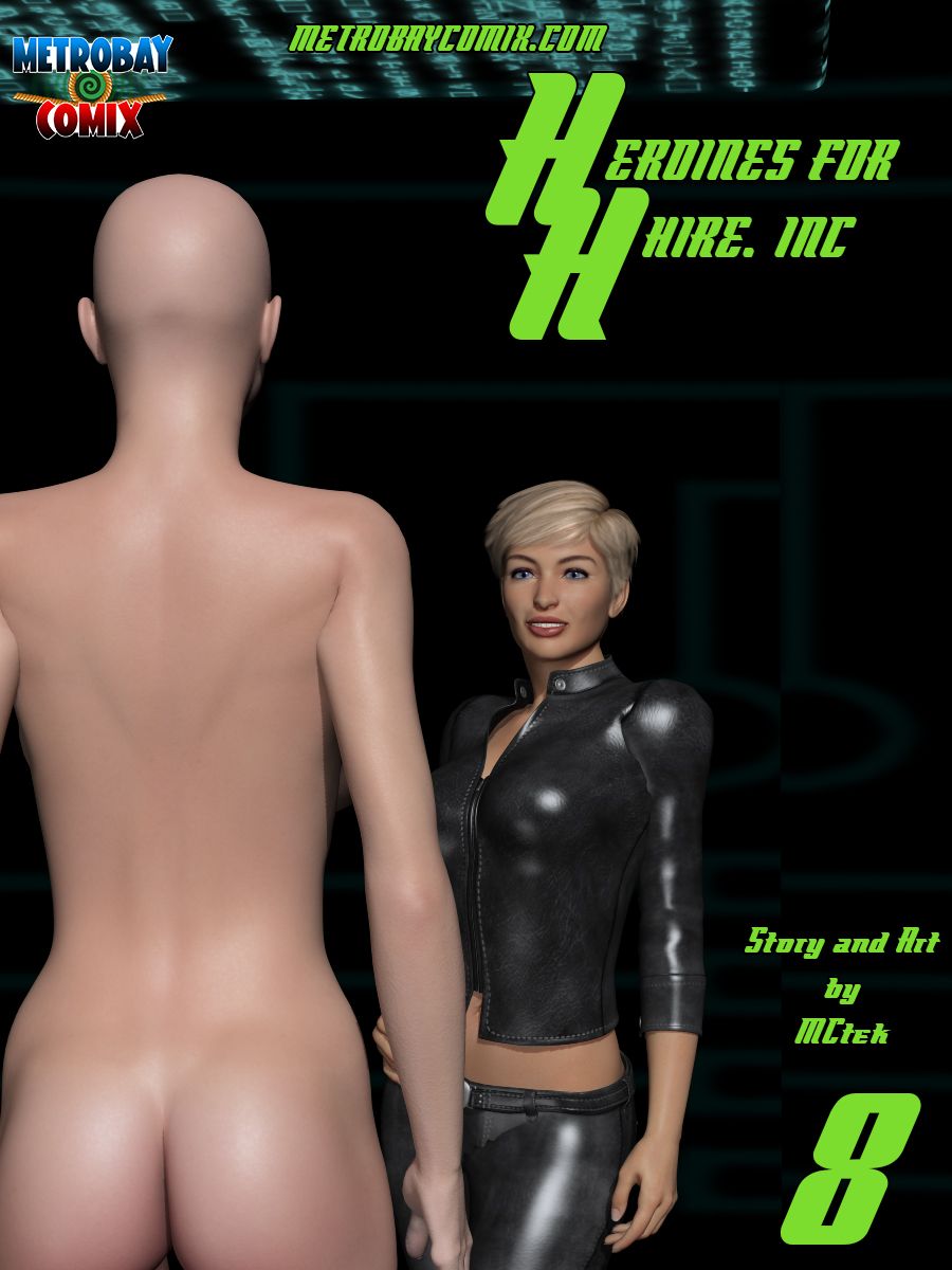 [MCtek] Heroines for Hire 1-20 (Complete) 112