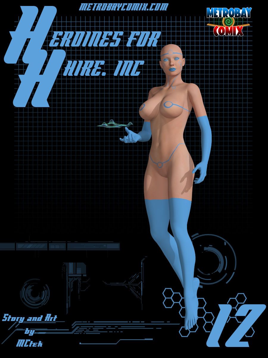 [MCtek] Heroines for Hire 1-20 (Complete) 170