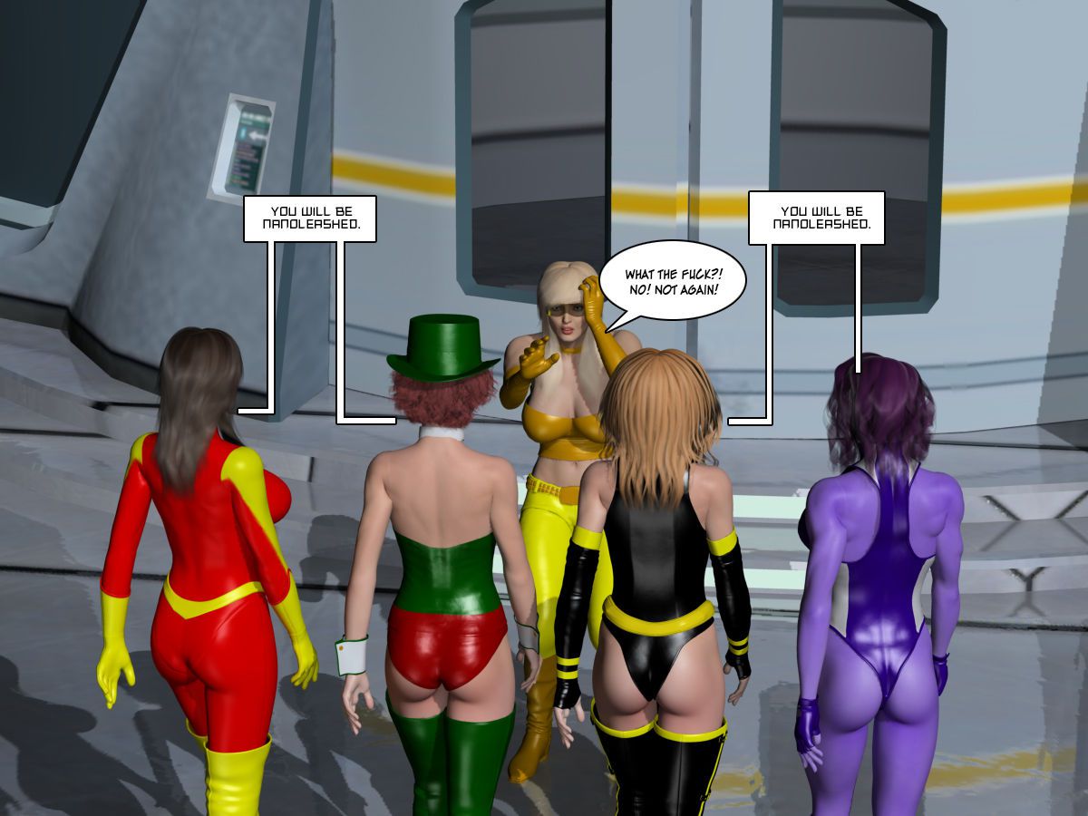 [MCtek] Heroines for Hire 1-20 (Complete) 294