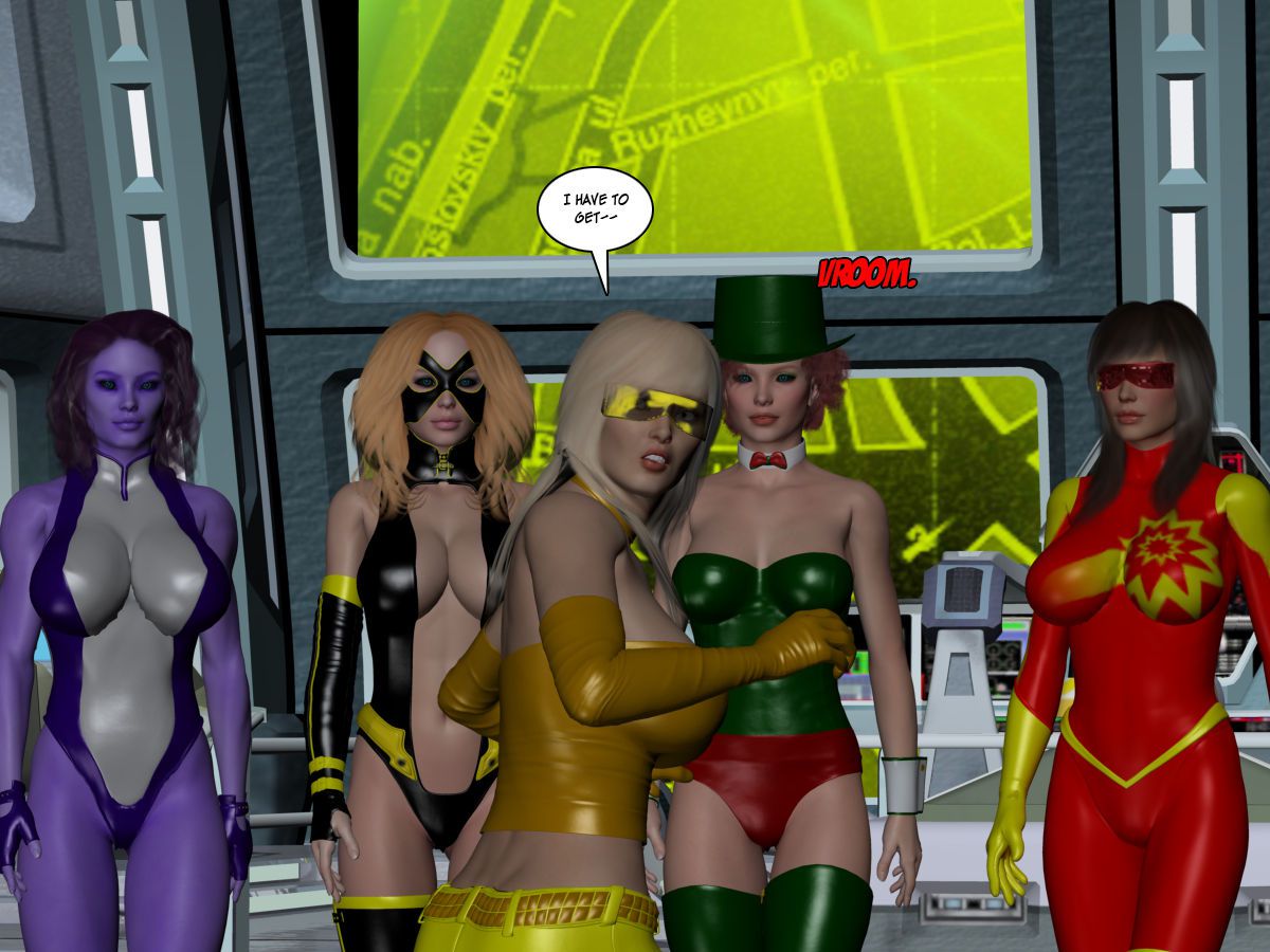 [MCtek] Heroines for Hire 1-20 (Complete) 295