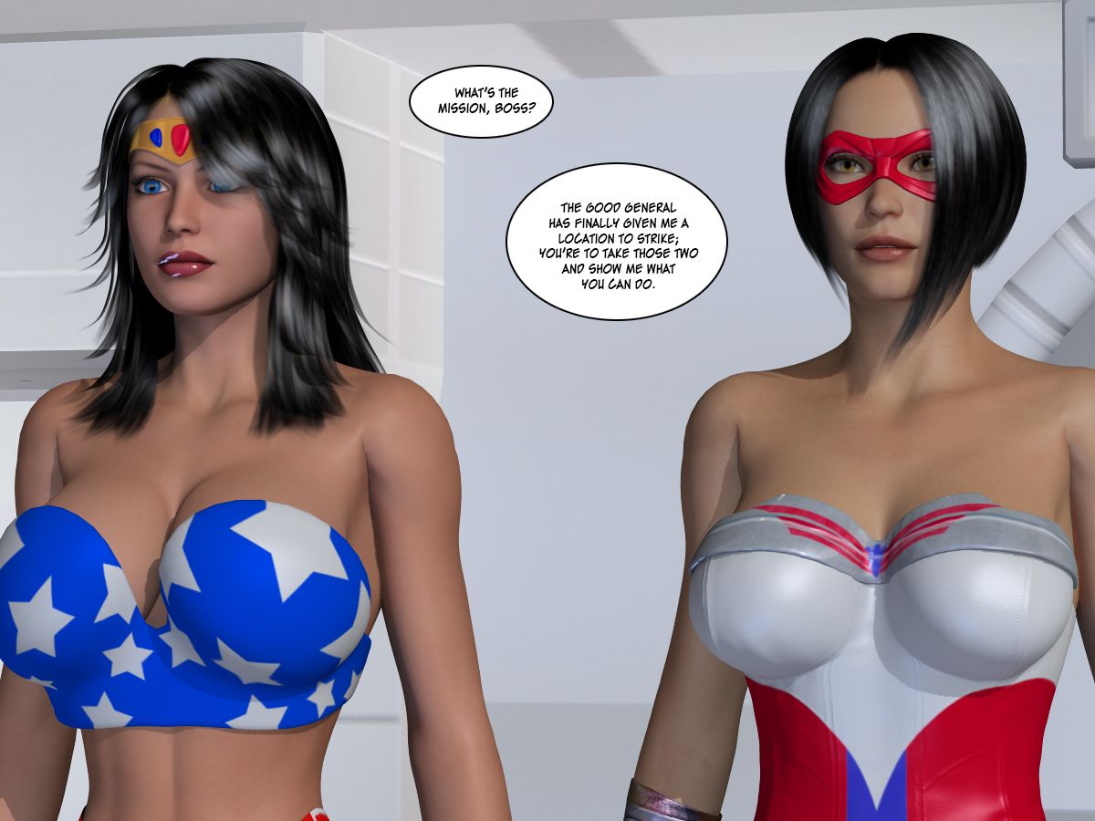 [MCtek] Heroines for Hire 1-20 (Complete) 66