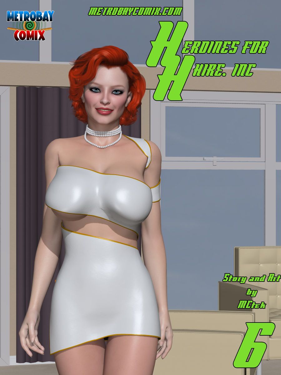 [MCtek] Heroines for Hire 1-20 (Complete) 84