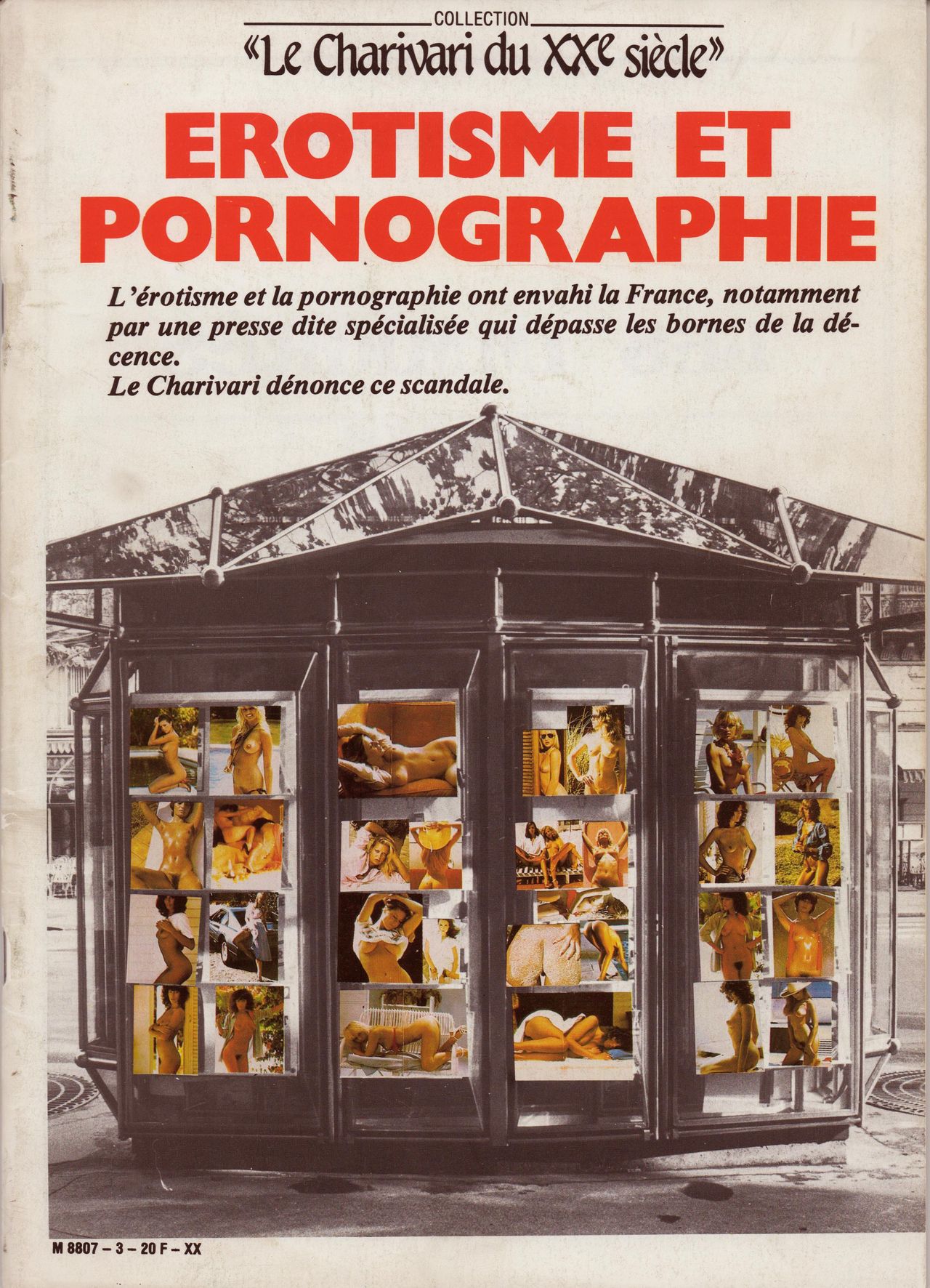 [Charivari] Erotisme et Pornographie [French] 1