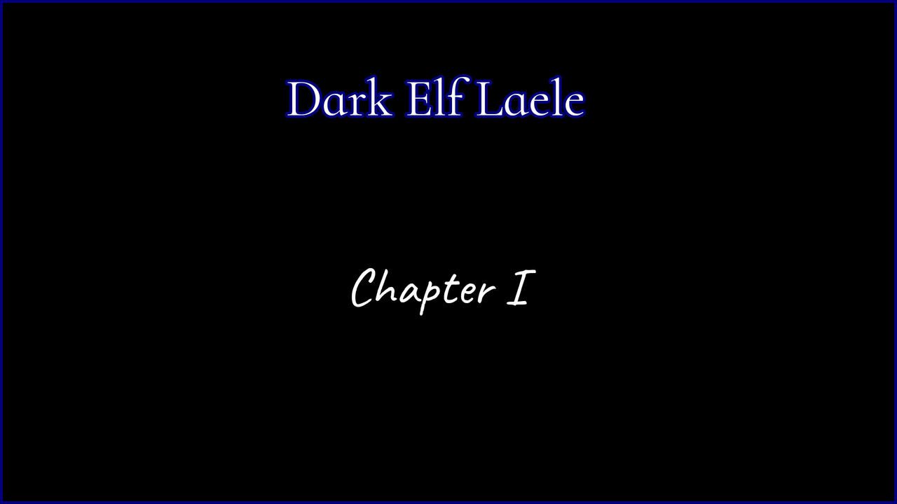 [3DZen] Dark Elf Laele - Chapter 1 88