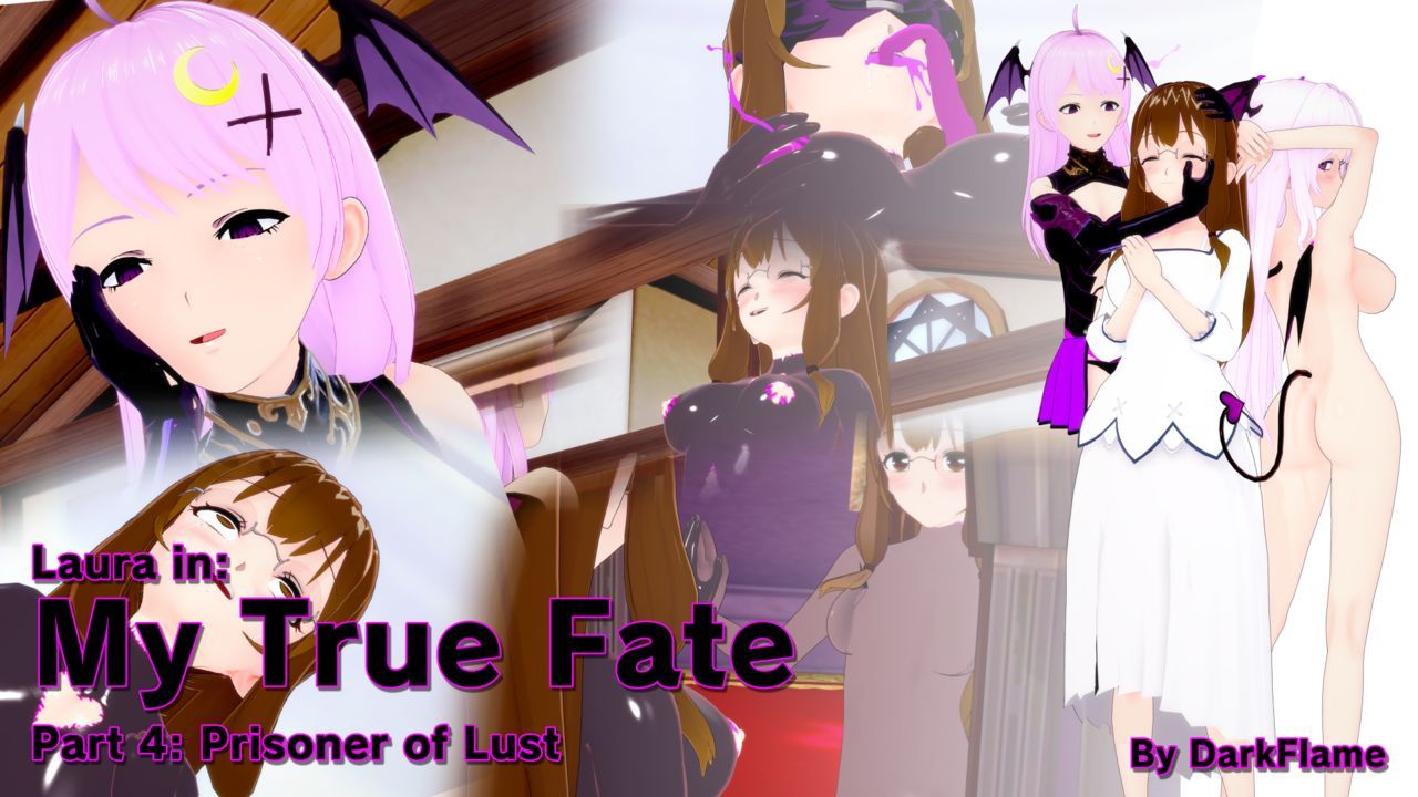 [DarkFlame] My True Fate: Prisoner of Lust 1