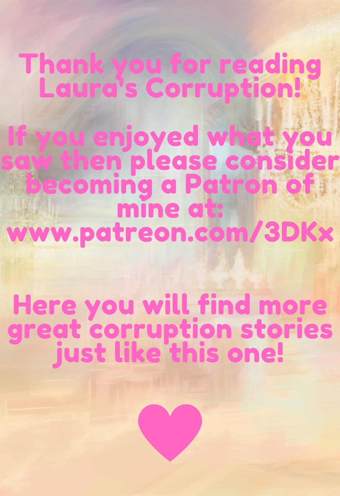 3DK-x - Laura's Corruption - GOLD - (On-going) 27