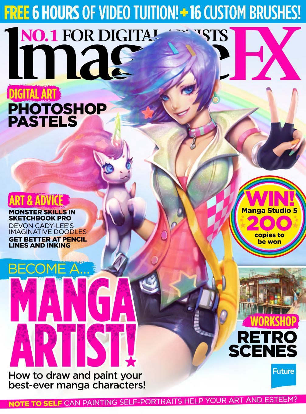 ImagineFX 2015 121 May 1