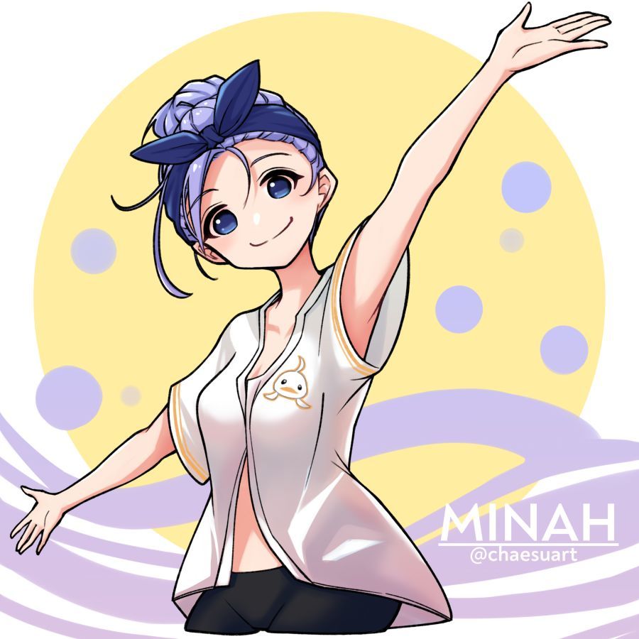 [various] Minah (by chaesu) 104
