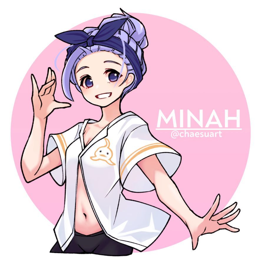 [various] Minah (by chaesu) 105