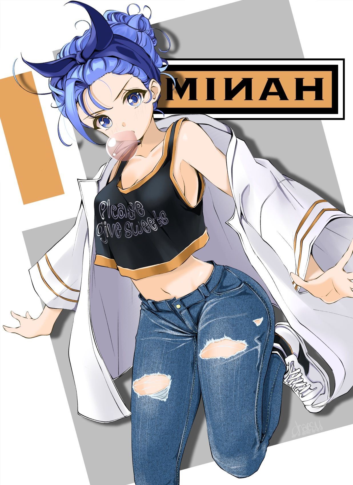 [various] Minah (by chaesu) 12