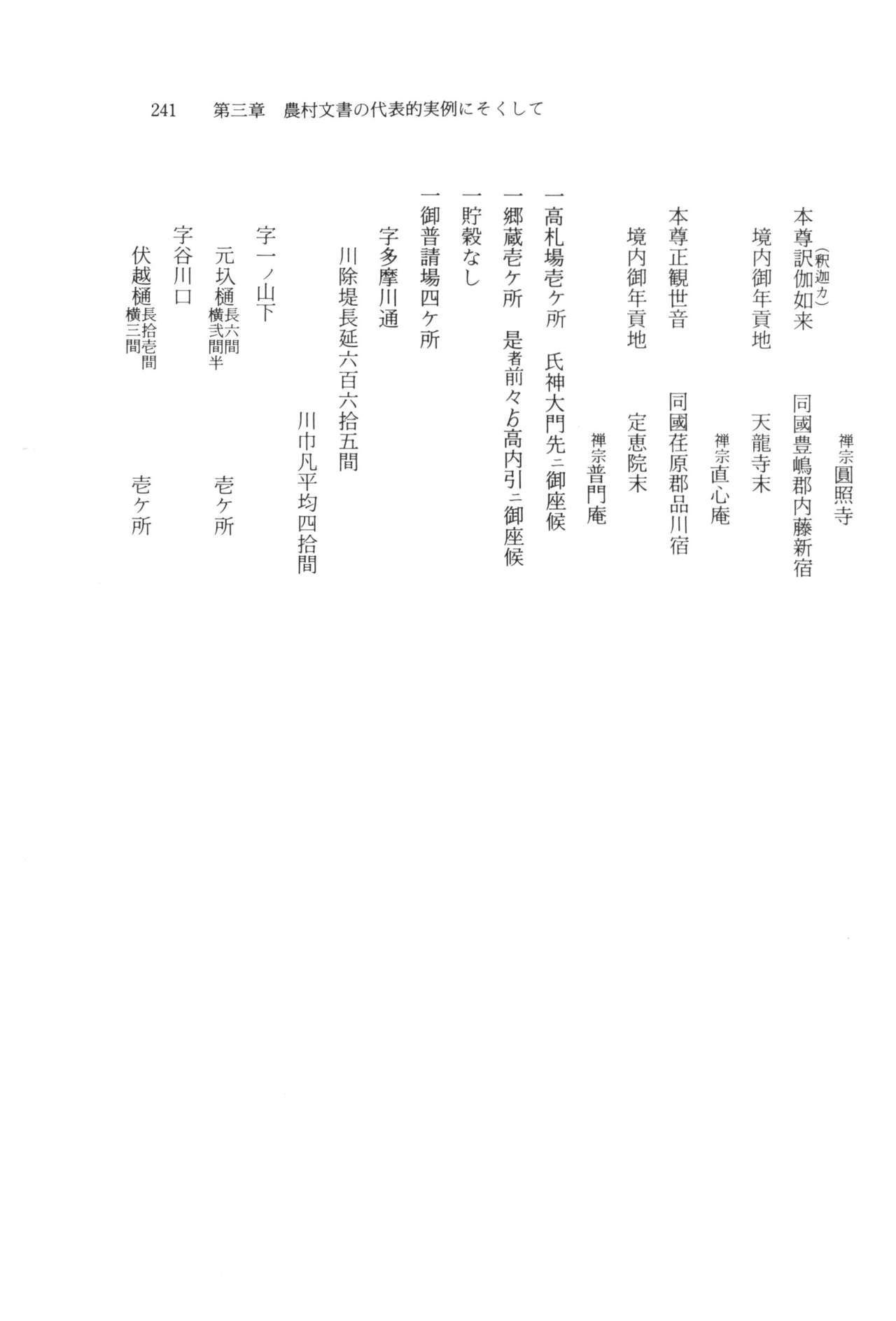 実例 古文書判読入門 実例 古文書判読入門 247