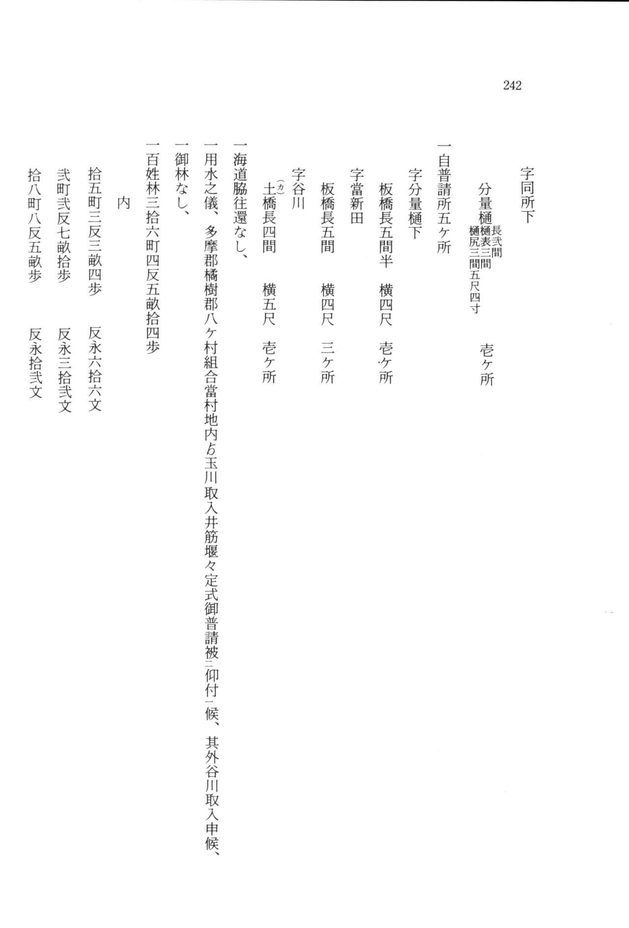 実例 古文書判読入門 実例 古文書判読入門 248